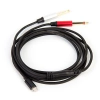 Usb C la 6,35 mm